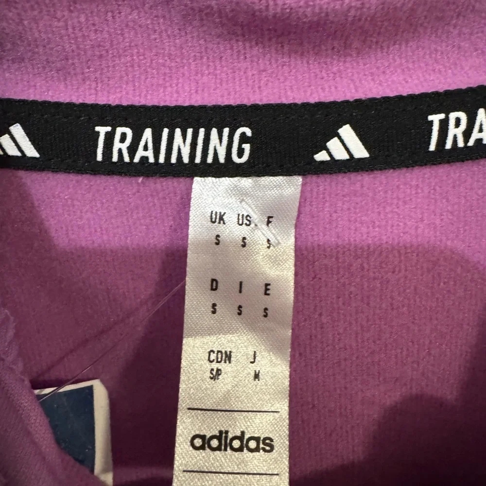 adidas Lavender Hoodie for Men